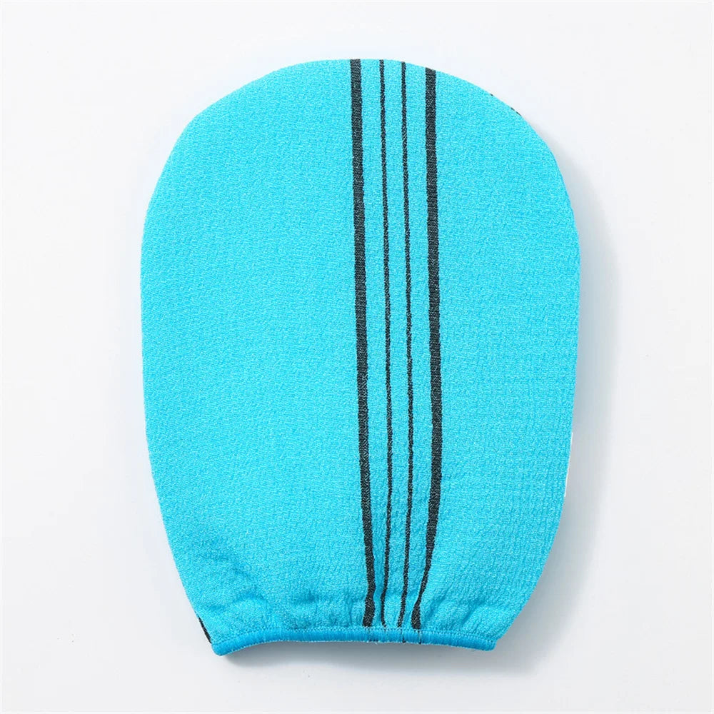 Korean Exfoliating Bath Scrub Glove