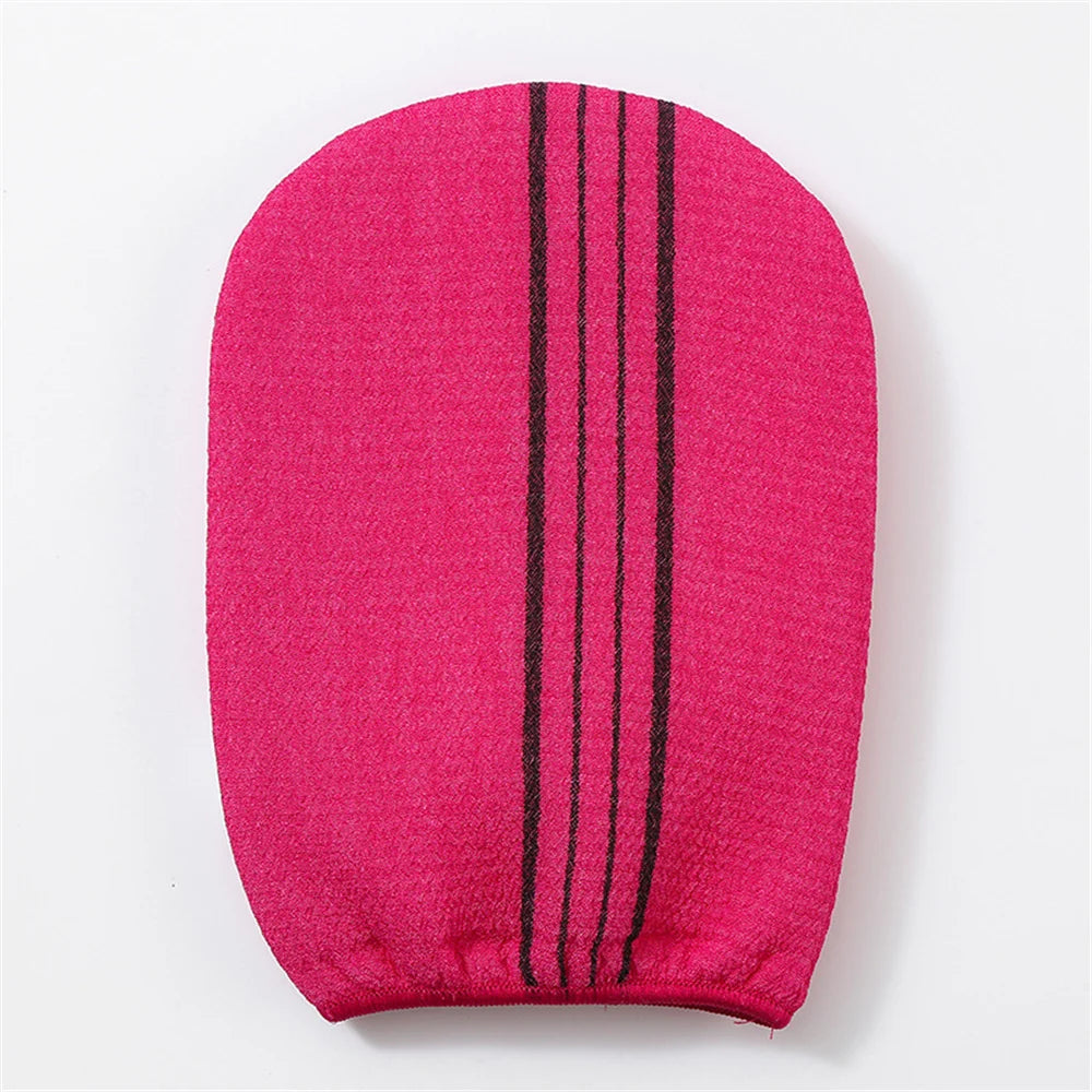 Korean Exfoliating Bath Scrub Glove