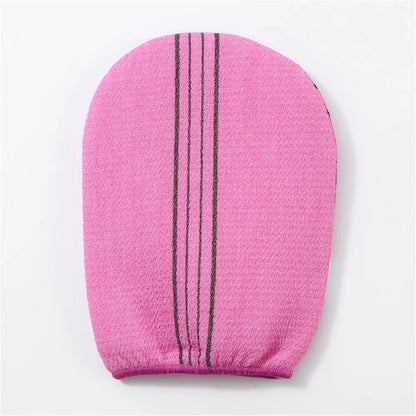 Korean Exfoliating Bath Scrub Glove